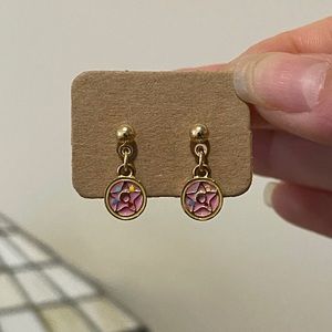 Sailor Moon Crystal Star Earrings